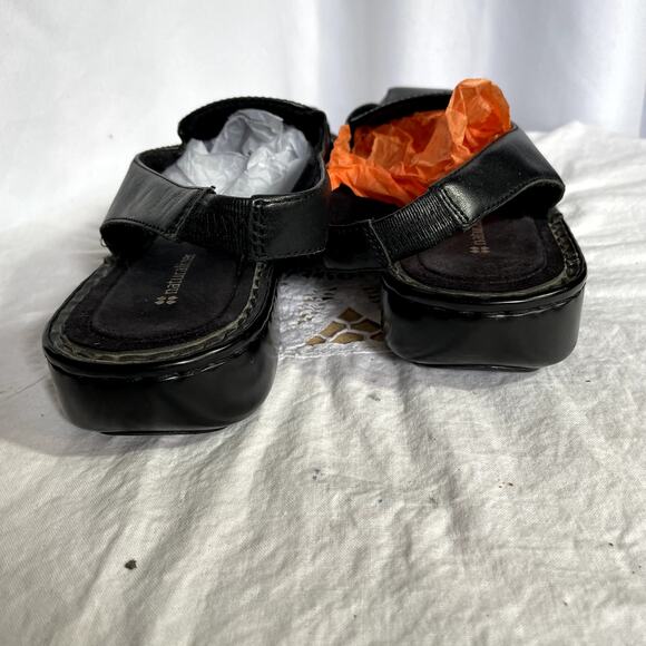 Naturalizer Size 9M Sandals Women Shoes Leather Calera - Picture 4 of 9